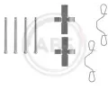 A.B.S. Sada psluenstv obloen kotouov brzdy ‐ ABS 0982Q