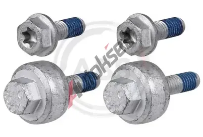 A.B.S. Sada psluenstv obloen kotouov brzdy ABS 0988Q, 0988Q