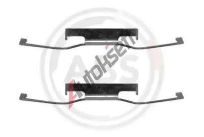 A.B.S. Sada p��slu�enstv� oblo�en� kotou�ov� brzdy ABS 1011Q, 1011Q