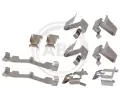 A.B.S. Sada psluenstv obloen kotouov brzdy ‐ ABS 1058Q