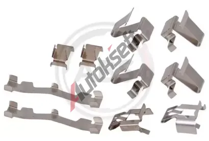A.B.S. Sada psluenstv obloen kotouov brzdy ABS 1058Q, 1058Q
