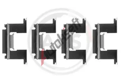A.B.S. Sada p��slu�enstv� oblo�en� kotou�ov� brzdy ABS 1064Q, 1064Q