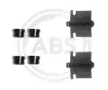 Sada psluenstv obloen kotouov brzdy A.B.S. ‐ ABS 1084Q