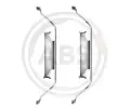 Sada psluenstv obloen kotouov brzdy A.B.S. ‐ ABS 1096Q