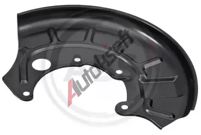 A.B.S. Ochrann plech proti neistotm brzdovho kotoue ABS 11001, 11001