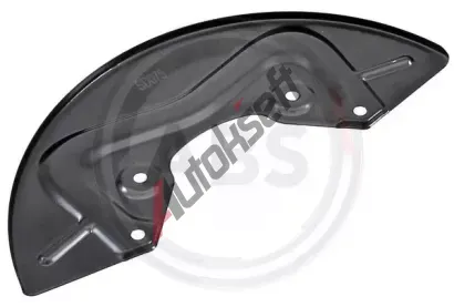A.B.S. Ochrann plech proti neistotm brzdovho kotoue ABS 11004, 11004