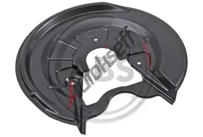 A.B.S. Ochrann plech proti neistotm brzdovho kotoue ABS 11005, 11005