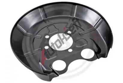 A.B.S. Ochrann plech proti neistotm brzdovho kotoue ABS 11007, 11007