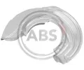 Ochrann plech proti neistotm brzdovho kotoue A.B.S. ‐ ABS 11011