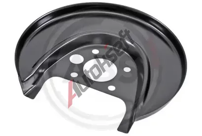 A.B.S. Ochrann plech proti neistotm brzdovho kotoue ABS 11019, 11019