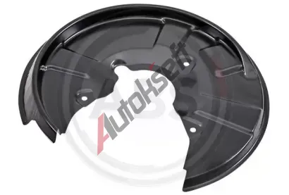 A.B.S. Ochrann plech proti neistotm brzdovho kotoue ABS 11031, 11031