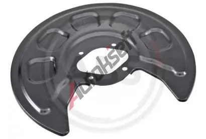 A.B.S. Ochrann plech proti neistotm brzdovho kotoue ABS 11041, 11041