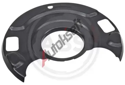 A.B.S. Ochrann� plech proti ne�istot�m brzdov�ho kotou�e ABS 11042, 11042