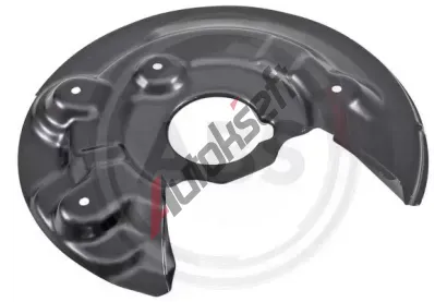 A.B.S. Ochrann� plech proti ne�istot�m brzdov�ho kotou�e ABS 11047, 11047
