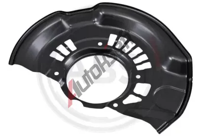 A.B.S. Ochrann plech proti neistotm brzdovho kotoue ABS 11050, 11050