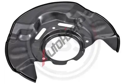 A.B.S. Ochranný plech proti nečistotám brzdového kotouče ABS 11051, 11051 A.B.S. Ochranný plech proti nečistotám brzdového kotouče ABS 11051, 11051