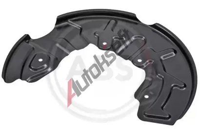 A.B.S. Ochranný plech proti nečistotám brzdového kotouče ABS 11055, 11055 A.B.S. Ochranný plech proti nečistotám brzdového kotouče ABS 11055, 11055