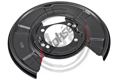 A.B.S. Ochrann plech proti neistotm brzdovho kotoue ABS 11071, 11071