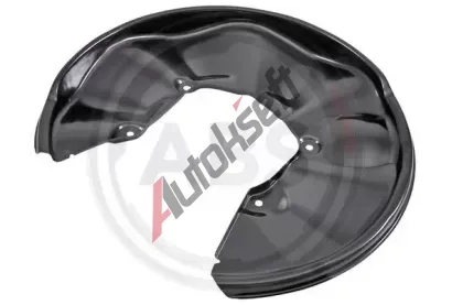 A.B.S. Ochrann� plech proti ne�istot�m brzdov�ho kotou�e ABS 11073, 11073