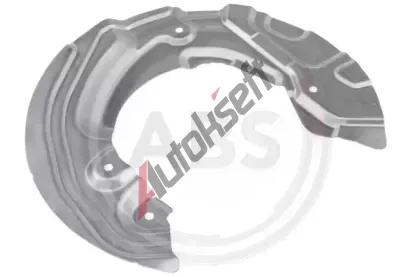 A.B.S. Ochrann� plech proti ne�istot�m brzdov�ho kotou�e ABS 11076, 11076