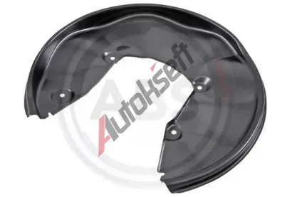 A.B.S. Ochranný plech proti nečistotám brzdového kotouče ABS 11080, 11080  A.B.S. Ochranný plech proti nečistotám brzdového kotouče ABS 11080, 11080