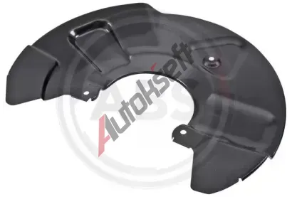A.B.S. Ochrann plech proti neistotm brzdovho kotoue ABS 11084, 11084