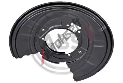 A.B.S. Ochrann� plech proti ne�istot�m brzdov�ho kotou�e ABS 11093, 11093