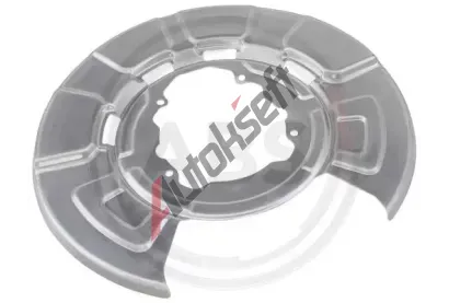 A.B.S. Ochrann� plech proti ne�istot�m brzdov�ho kotou�e ABS 11094, 11094