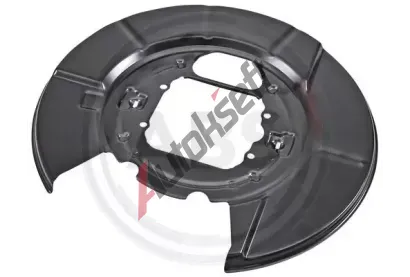 A.B.S. Ochrann� plech proti ne�istot�m brzdov�ho kotou�e ABS 11098, 11098