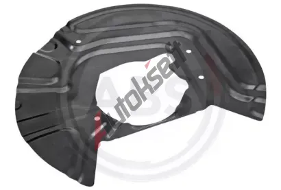 A.B.S. Ochrann� plech proti ne�istot�m brzdov�ho kotou�e ABS 11103, 11103