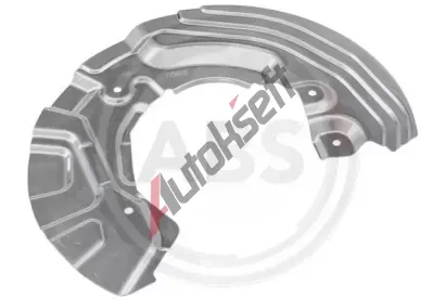 A.B.S. Ochrann� plech proti ne�istot�m brzdov�ho kotou�e ABS 11107, 11107