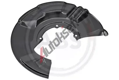 A.B.S. Ochrann� plech proti ne�istot�m brzdov�ho kotou�e ABS 11108, 11108