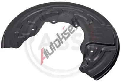 A.B.S. Ochrann plech proti neistotm brzdovho kotoue ABS 11116, 11116