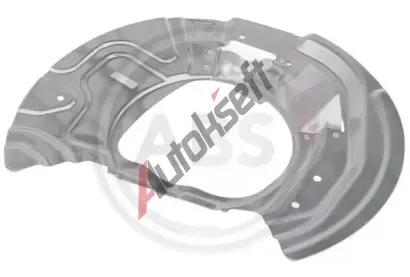 A.B.S. Ochrann plech proti neistotm brzdovho kotoue ABS 11120, 11120