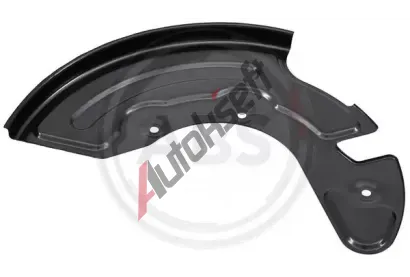 A.B.S. Ochrann plech proti neistotm brzdovho kotoue ABS 11126, 11126