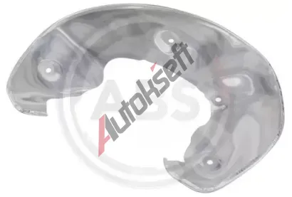 A.B.S. Ochrann plech proti neistotm brzdovho kotoue ABS 11132, 11132