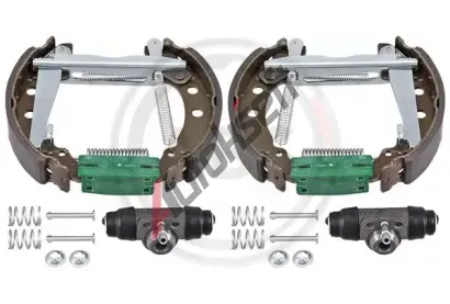 A.B.S. Souprava bubnovch brzd SMARTKIT ABS 111400, 111400