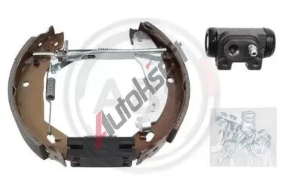 A.B.S. Souprava bubnovch brzd SMARTKIT ABS 111403, 111403