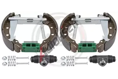 A.B.S. Souprava bubnovch brzd SMARTKIT ABS 111404, 111404