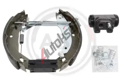 A.B.S. Souprava bubnovch brzd SMARTKIT ABS 111405, 111405