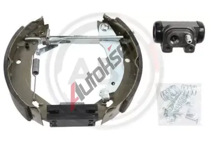 A.B.S. Souprava bubnovch brzd SMARTKIT ABS 111406, 111406