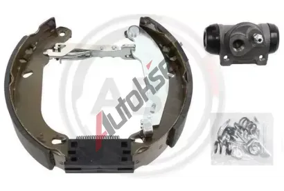 A.B.S. Souprava bubnovch brzd SMARTKIT ABS 111407, 111407