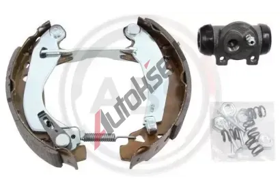 A.B.S. Souprava bubnovch brzd SMARTKIT ABS 111408, 111408