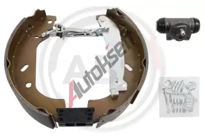A.B.S. Souprava bubnovch brzd SMARTKIT ABS 111409, 111409