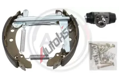 A.B.S. Souprava bubnovch brzd SMARTKIT ABS 111410, 111410