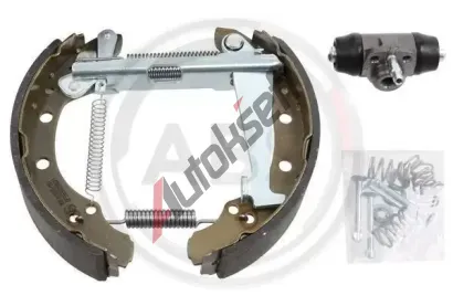 A.B.S. Souprava bubnovch brzd SMARTKIT ABS 111411, 111411