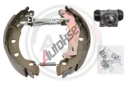 A.B.S. Souprava bubnovch brzd SMARTKIT ABS 111412, 111412