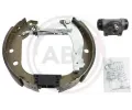 A.B.S. Souprava bubnovch brzd SMARTKIT ‐ ABS 111413