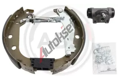 A.B.S. Souprava bubnovch brzd SMARTKIT ABS 111413, 111413