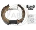 Souprava bubnovch brzd A.B.S. ‐ ABS 111414